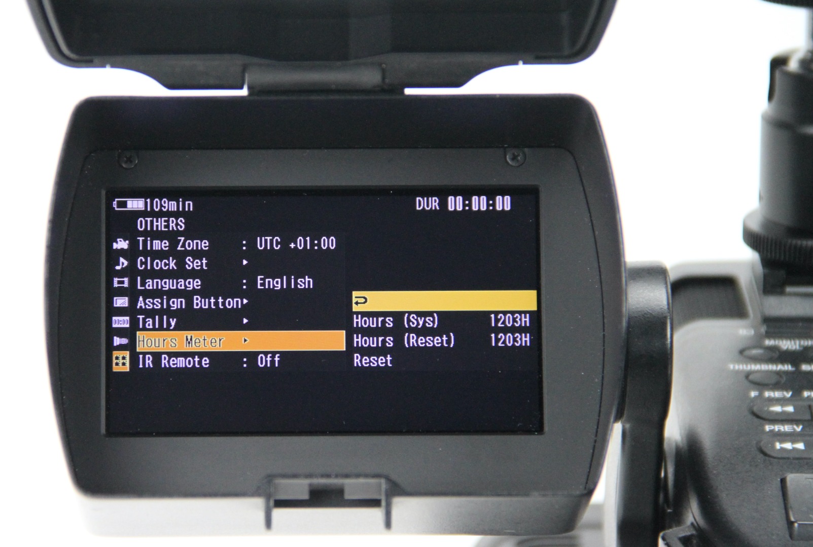 【動作確認ＯＫ】SONY　XDCAM EX PMW-EX3 ソニーからEX3後継のセミショルダーPMW-300が登場 | VIDEO SALON